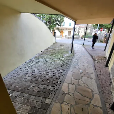 דירה La Tana Dei Tassi