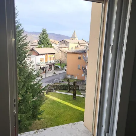 La Tana Dei Tassi Lejlighed *
