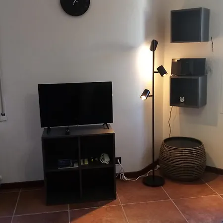 La Tana Dei Tassi Apartman