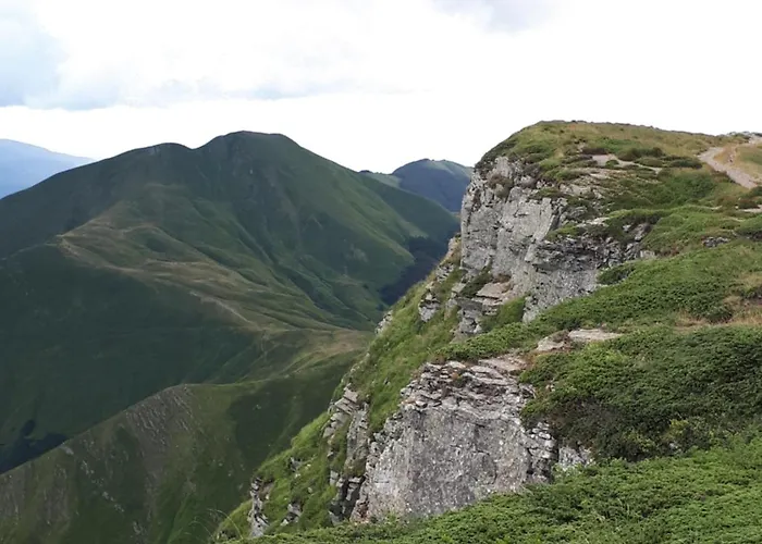 La Tana Dei Tassi Apartman Vidiciatico