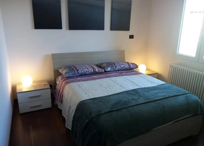 Apartman La Tana Dei Tassi *