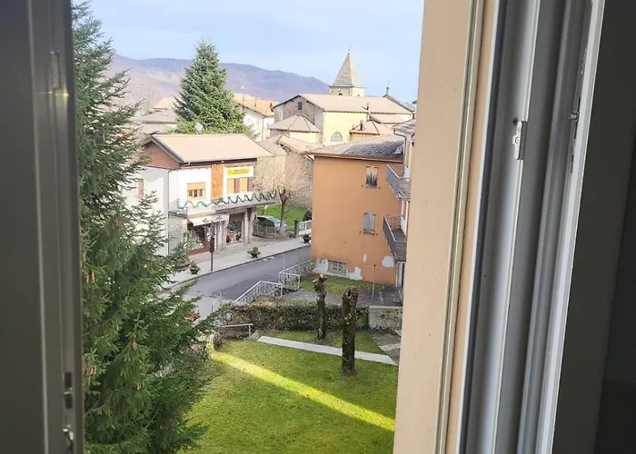 La Tana Dei Tassi Apartman *