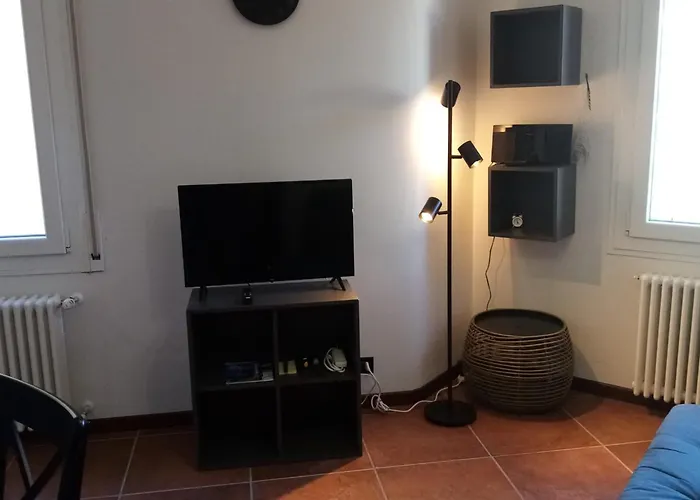 La Tana Dei Tassi Apartman