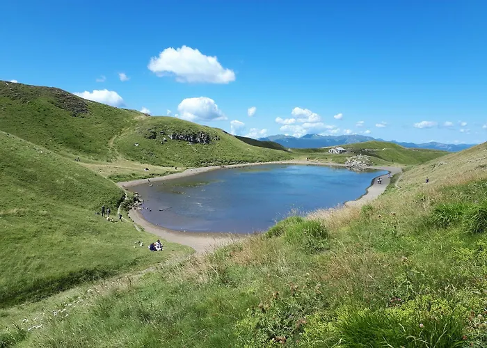 La Tana Dei Tassi Apartman
