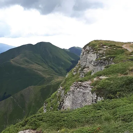 La Tana Dei Tassi Апартаменты Видичатико
