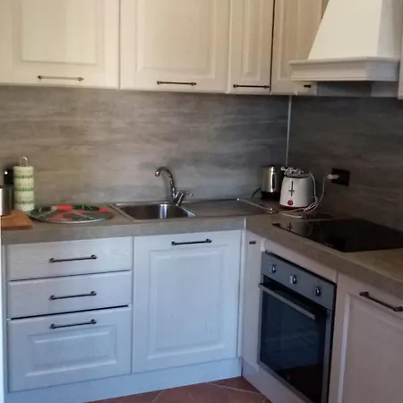 La Tana Dei Tassi Апартаменты Видичатико