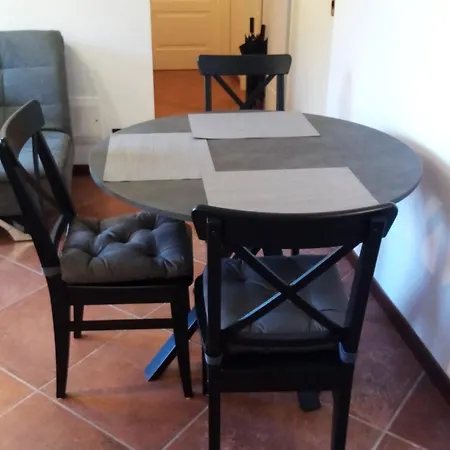 شقة La Tana Dei Tassi