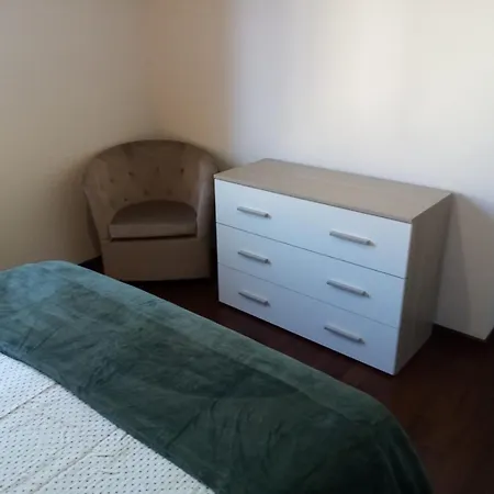 La Tana Dei Tassi Apartment