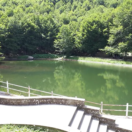 La Tana Dei Tassi Appartamento Vidiciatico