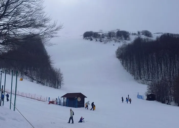 La Tana Dei Tassi Appartamento