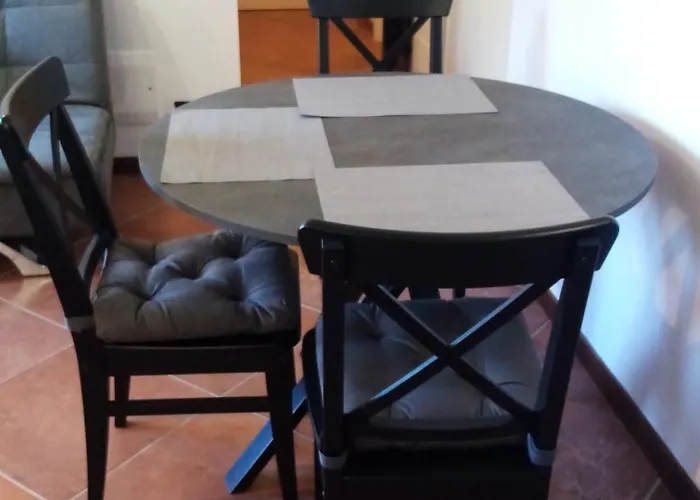 Appartamento La Tana Dei Tassi